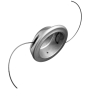 Головка триммерная Husqvarna Alloy, 1" (Хускварна) Husqvarna (5784482-01)