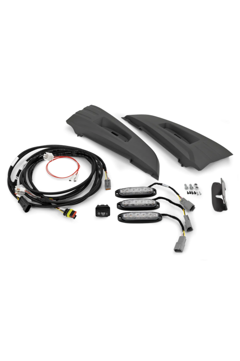 Комплект Сигнальних Ліхтарів Husqvarna KIT для райдерів серії P 524