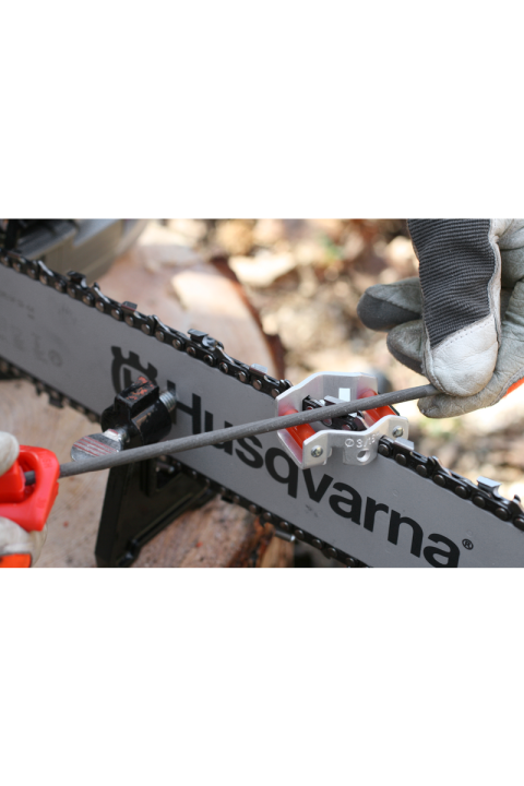 Напилок круглий Husqvarna 4.8мм; 3 шт. Інтенсив Husqvarna (5973558-01)