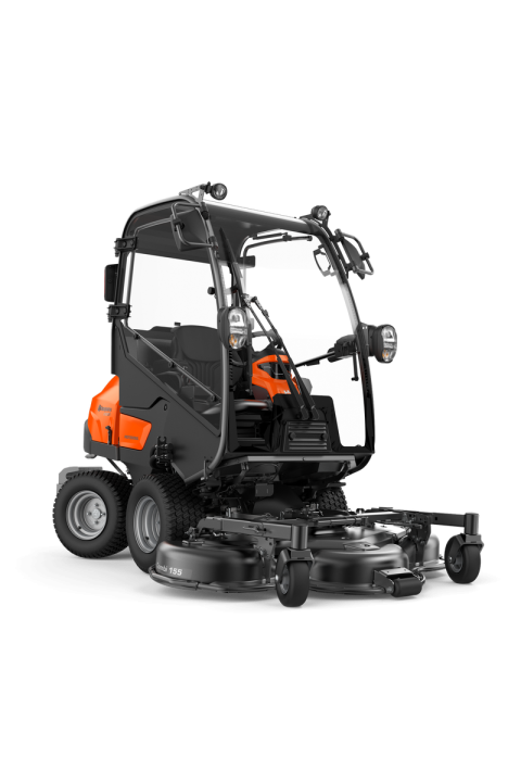 Райдер Husqvarna P 525DX + Кабина Husqvarna (9679854-01)