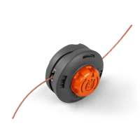 Головка тримерна R25; M10 L