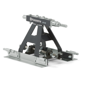 Husqvarna BT 90 petrol/electric Screed Section