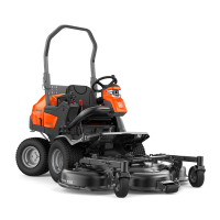 Райдер Husqvarna P 525DX
