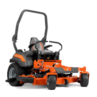 Косилка с нулевым разворотом Husqvarna Z 454X