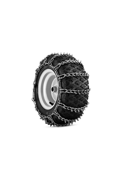 Цепи противоскольжения 20" к СТН, YTH 220/150 (Хускварна) Husqvarna (9971031-10)