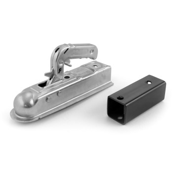 Сцепной механизм к разбрасывателям для райдеров серии P 524 и P 500DX