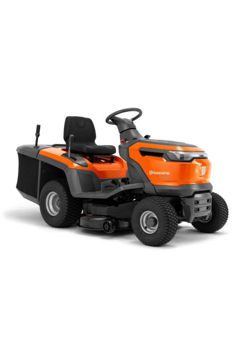 Трактор Husqvarna TС 114