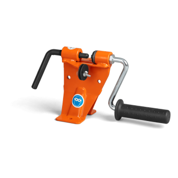 Rivet spinner