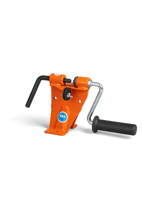 Rivet spinner