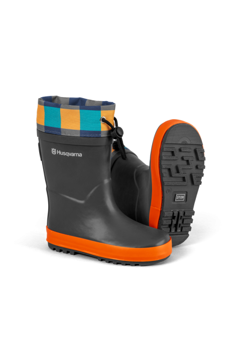 Xplorer Kids Rubber Boots