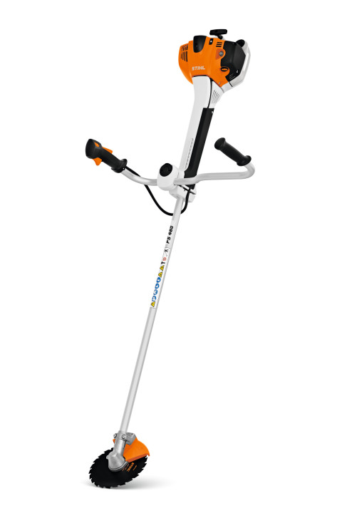Мощный профессиональный кусторез Stihl FS 460, 2.2 кВт (41472000442)