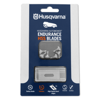 Ножи Endurance HSS для Husqvarna Automower®