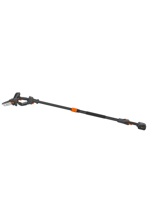 Веткорез Husqvarna Aspire PE5-P4A+штанга KIT (АКБ+ЗУ)