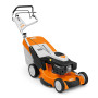 Газонокосилка бензиновая STIHL RМ-655 V, Штиль (63740113401) Stihl (63740113401)