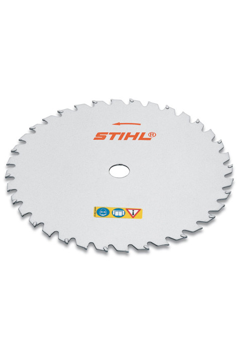 Режущее полотно Stihl твердосплавное для кустов и молодых деревьев 36-лепестковое (40007134211)