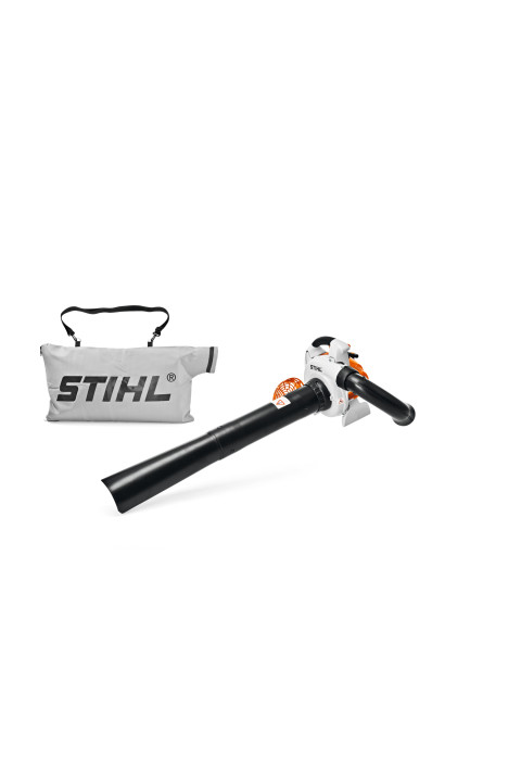 Бензиновый садовый пылесос с двигателем 2-MIX Stihl SH 86, Штиль (42410110930) Stihl (42410110930)