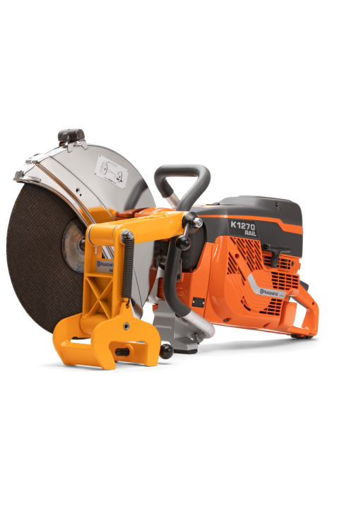 Рельсорез K 1270 Rail 16"/400мм 1" Husqvarna Construction Products (9679823-01)
