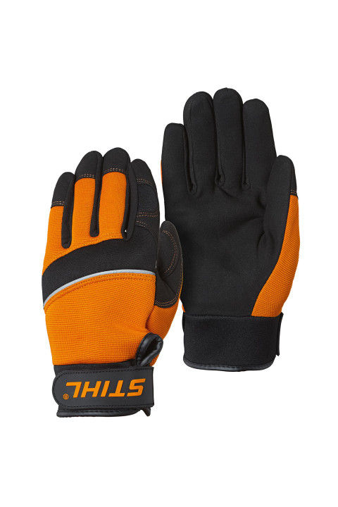 Перчатки рабочие Stihl Dynamic Vent L (00886110910)