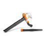 Електричний садовий пилосос SHE 71 Stihl (48110110829)