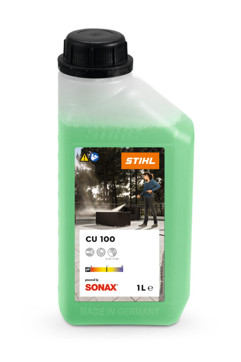 Универсальное моющее средство Stihl CU 100 1л (07825169100)