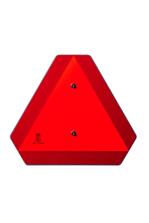 знак низкой скорости; к райдерам P 500DX-й серии