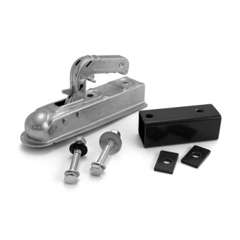 Сцепное устройство для прицепа Husqvarna для райдеров серии P 524 и P 500DX