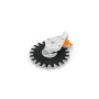 Насадка – металлический диск для зарослей STIHL RG