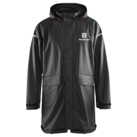 Rain jacket Black