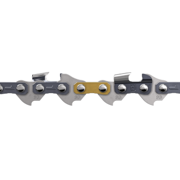 Цепи X-CUT S93G; 3/8" mini; 1.3мм; Полудолото
