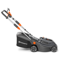 Газонокосилка Husqvarna Aspire LC34-P4A KIT (АКБ+ЗУ)