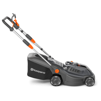 Газонокосилка Husqvarna Aspire LC34-P4A KIT (АКБ+ЗУ)