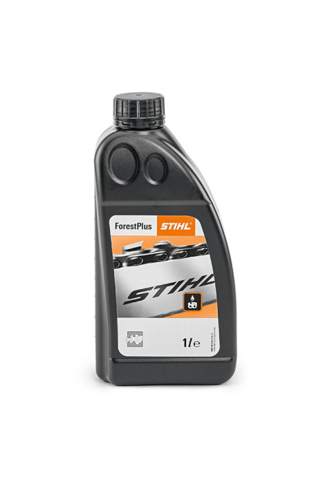 Масло цепное Stihl Forest Plus, 1 л (Штиль) Stihl (07815166001)