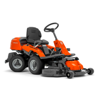 Райдер Husqvarna R 214C