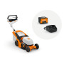 Газонокосарка акумуляторна RMA443.3 V Set