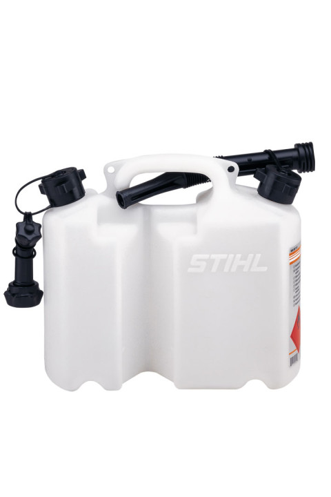 Комбиканистра прозрачная стандартная Stihl 5/3 л (00008810120)