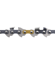 Цепи X-CUT S93G; 3/8" mini; 1.3мм; Полудолото