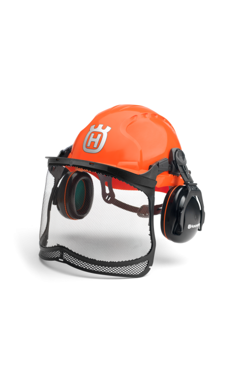 Защитный шлем с наушниками (Хускварна) Husqvarna (5807543-01)