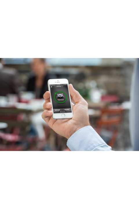 Плата Automower® Connect; до роботів серії 300, 400 та 500