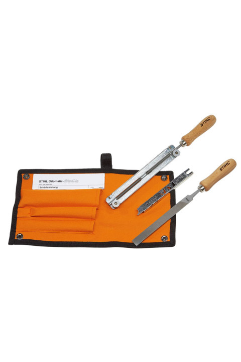 Заточной набор 4.0 мм, 3/8" Stihl (56050071027)
