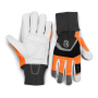 Перчатки Functional 16 с защитой; размер 8 Husqvarna