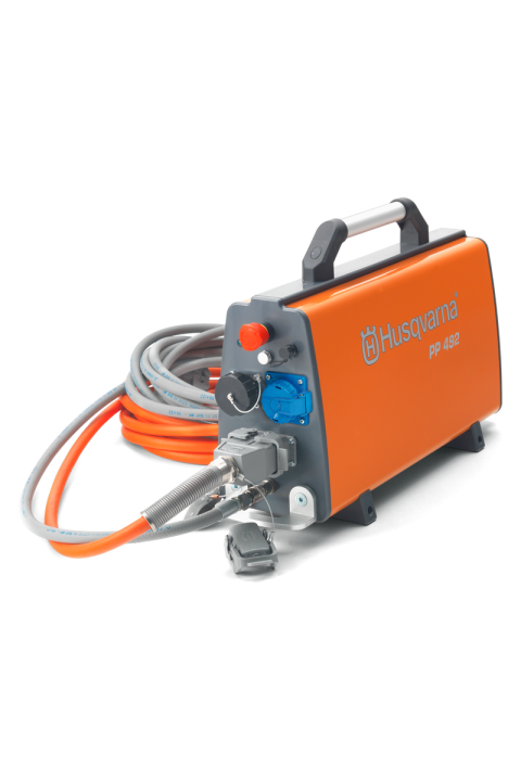 Husqvarna PP 492