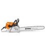 Бензопила MS 651 3/8" R, шина 50 см Stihl (11442000354)