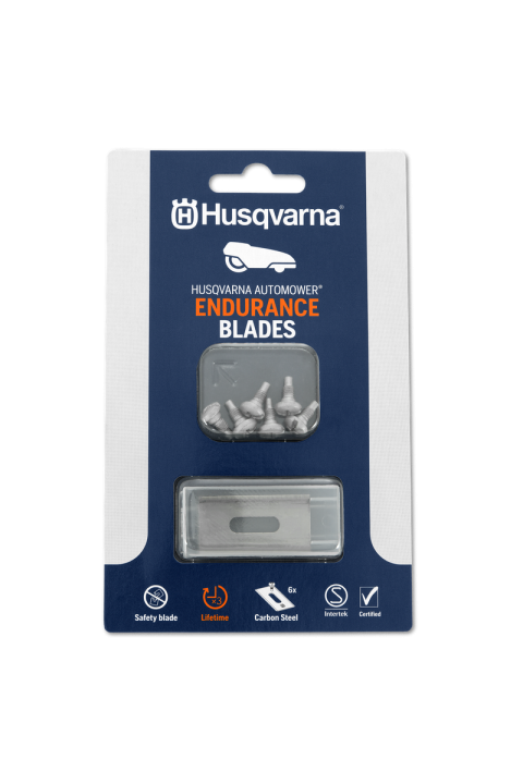 Ножи Endurance для работы Husqvarna Automower®