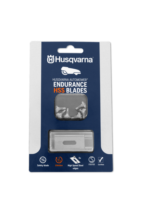 Ножи Endurance HSS для Husqvarna Automower®