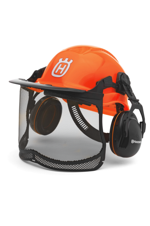 Защитный шлем Husqvarna Functional (Хускварна) Husqvarna (5764124-02)