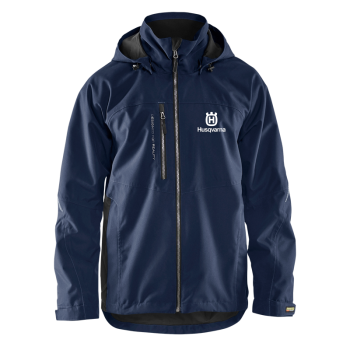 Shell jacket dark Navy/Black
