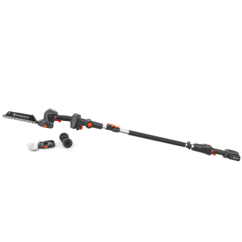 Ножницы Husqvarna Aspire S20-P4A+штанга KIT (АКБ+ЗУ)