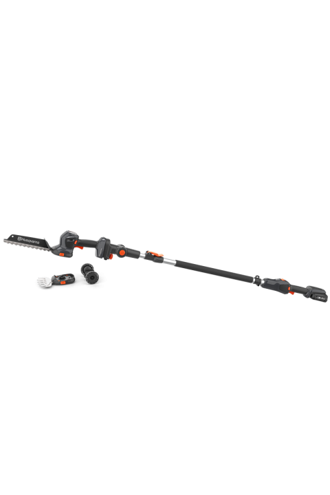 Ножиці Husqvarna Aspire S20-P4A+штанга KIT (АКБ+ЗП)