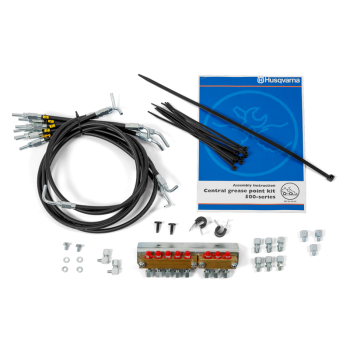 Central greasepoint kit P500DX