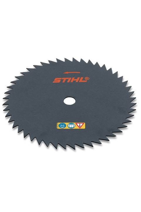 Диск Stihl с остроугольными зубьями для FS 400 - FS 450, 225 мм (Штиль) Stihl (40007134205)